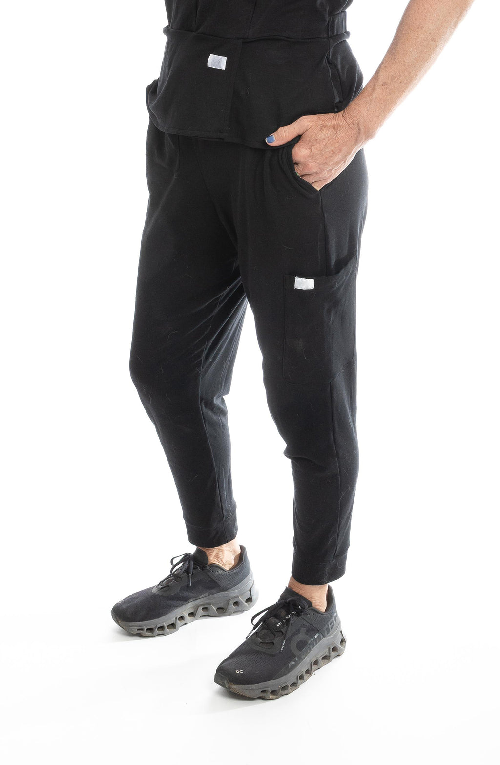 Unisex Scrub Jogger Pant