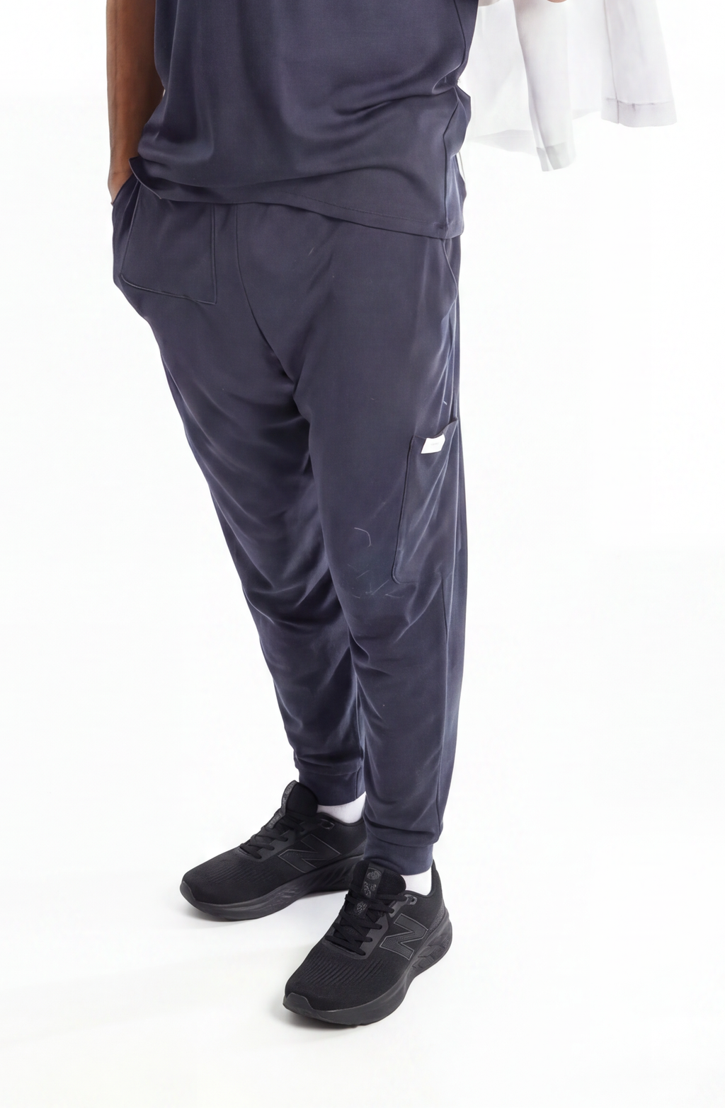 Unisex Scrub Jogger Pant