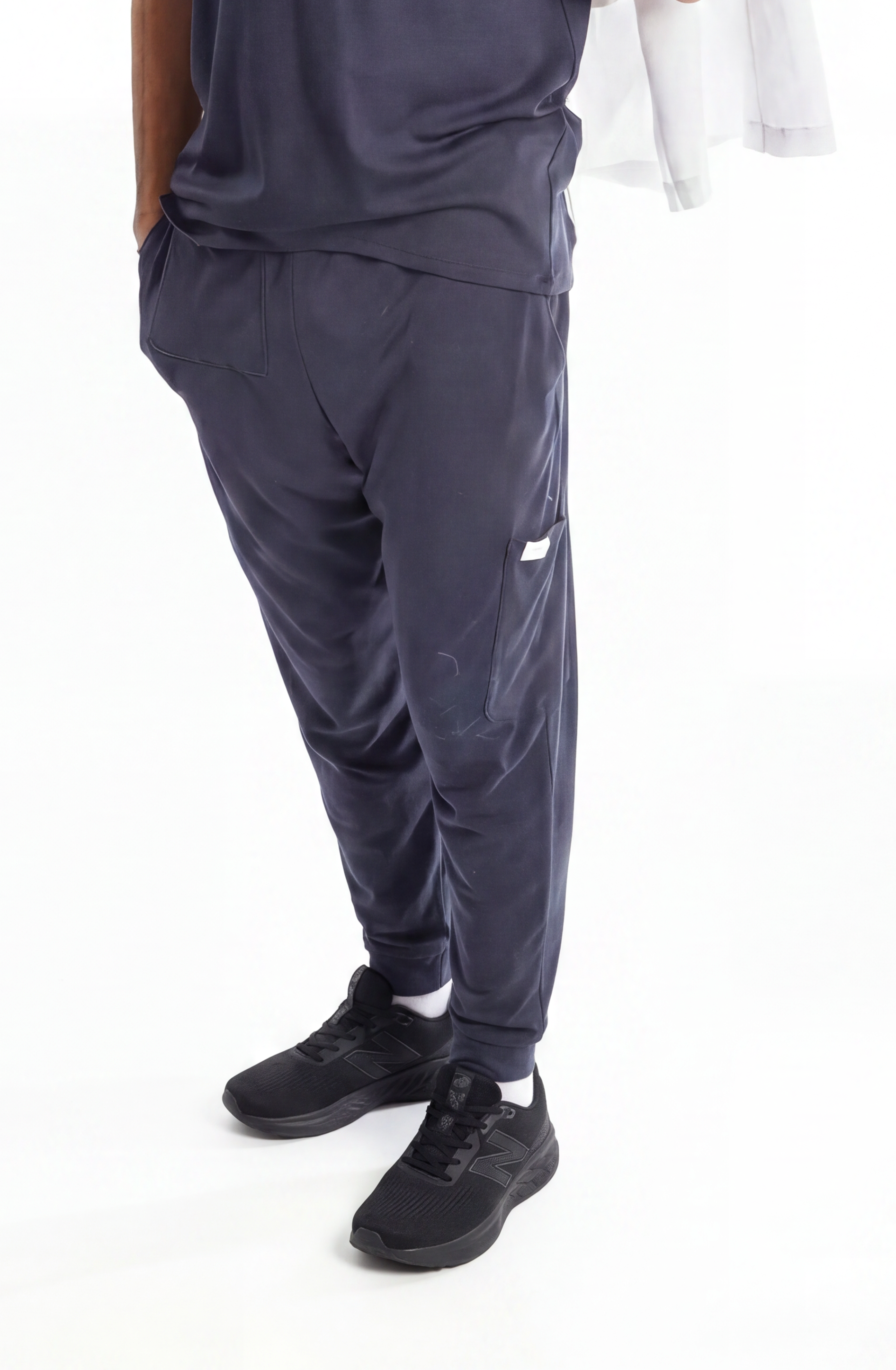 Unisex Scrub Jogger Pant