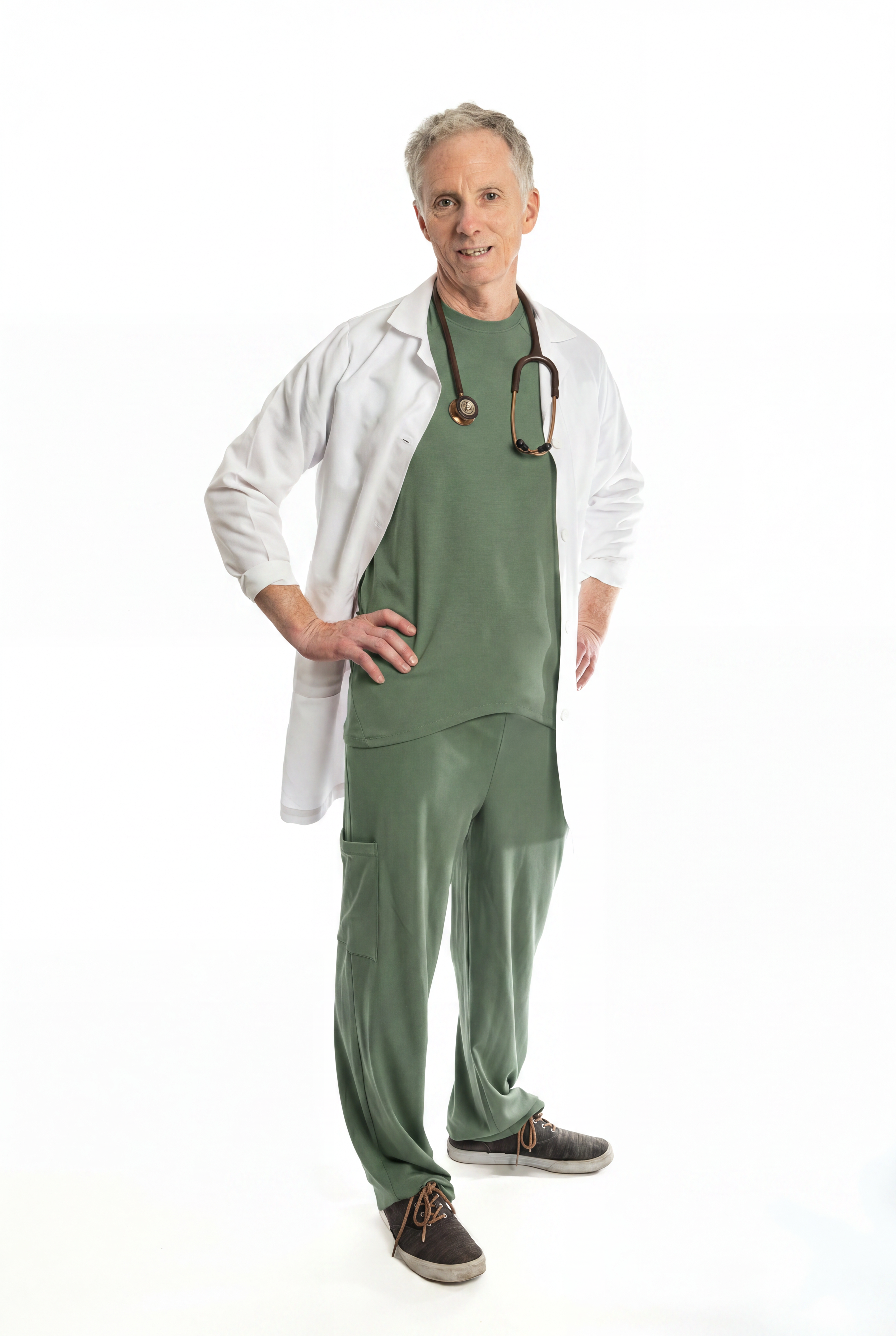 Men's Scrub Pants