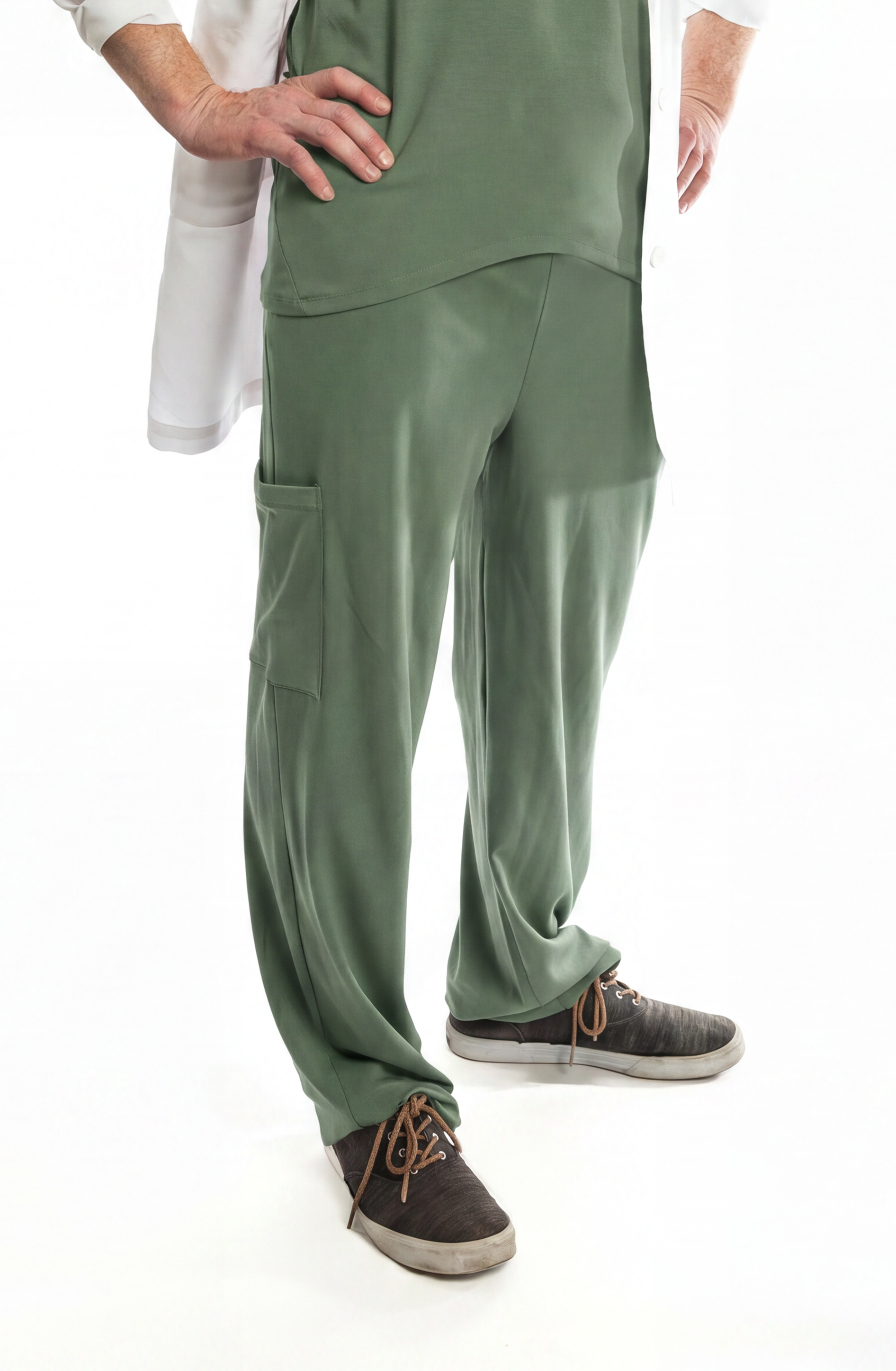 Men's Scrub Pants