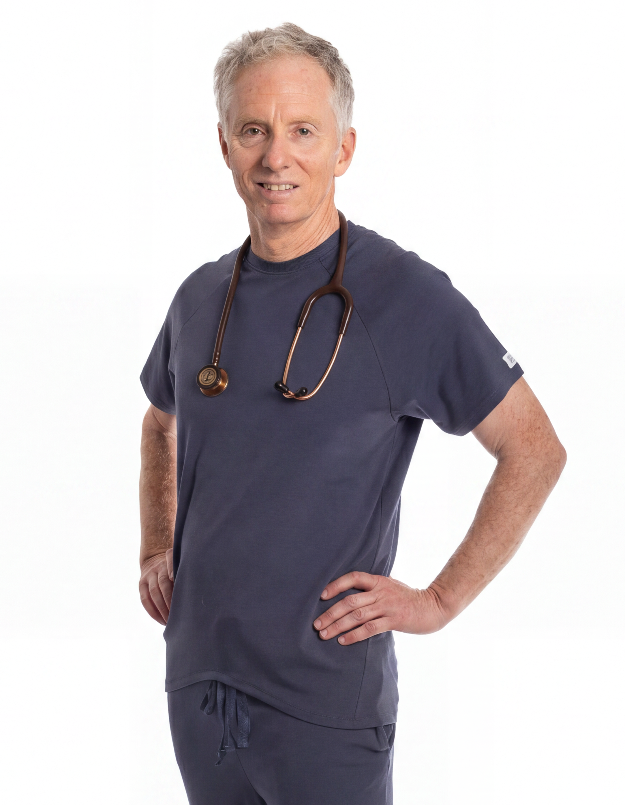 Men’s Scrub Top