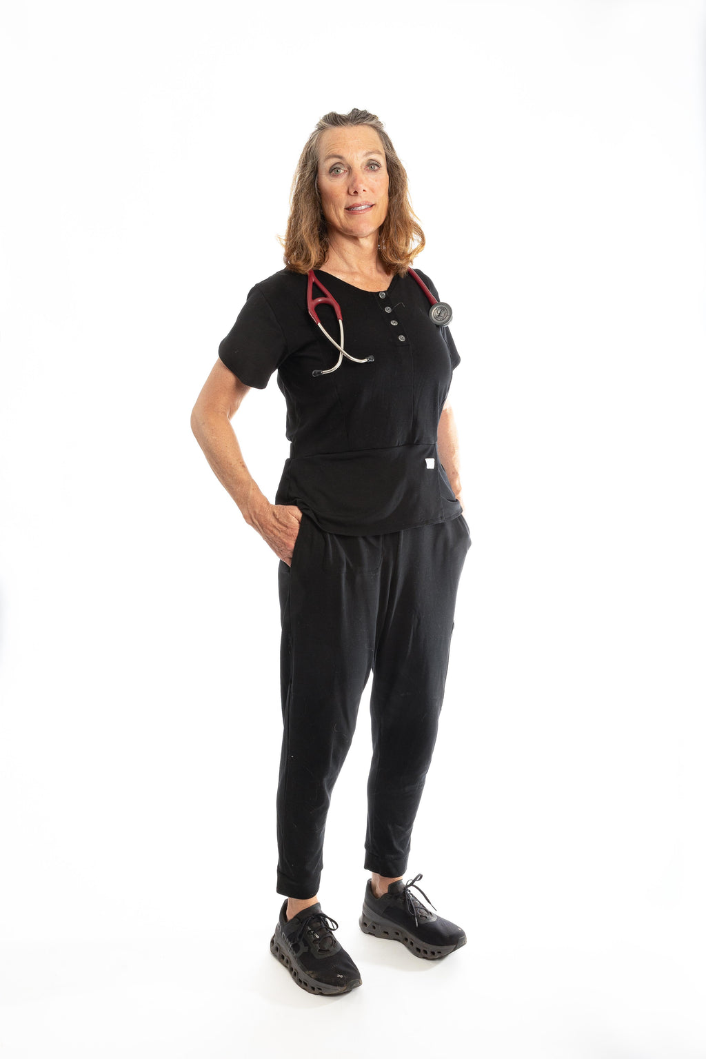 Women's Scrub Top